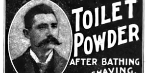 The Sack Sack: A Fresh Take on How We Use Toilet Powders