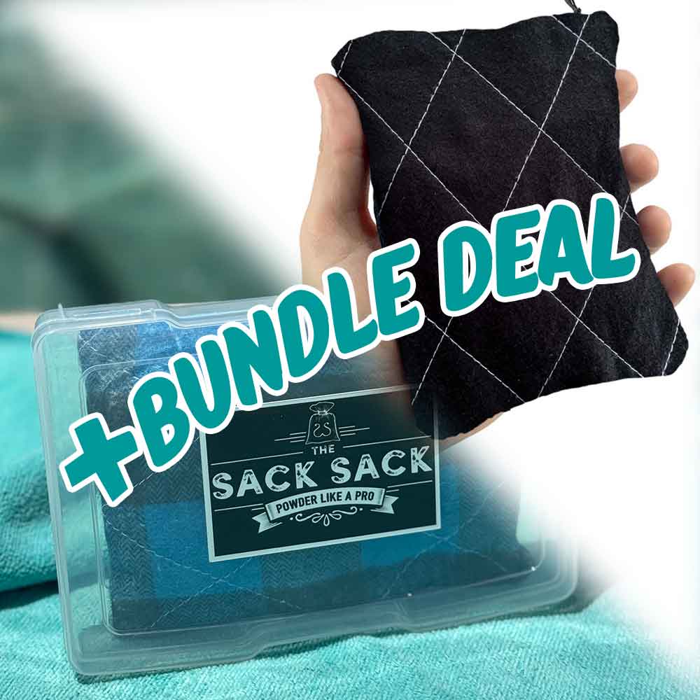 NEW: Sack Sack + Case Bundle