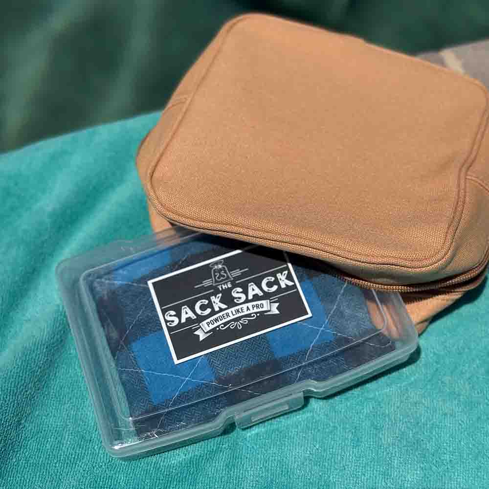 NEW: Sack Sack Case