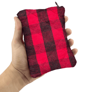 Sack Sack Classic: Lumberjack Red